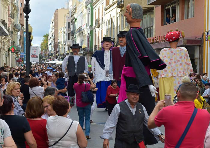 Actos por el Día de Canarias, en Triana y plaza ...