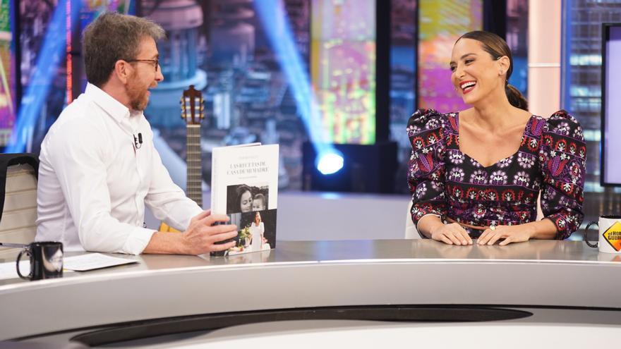 Nueva polémica en El Hormiguero con Pablo Motos y Tamara Falcó