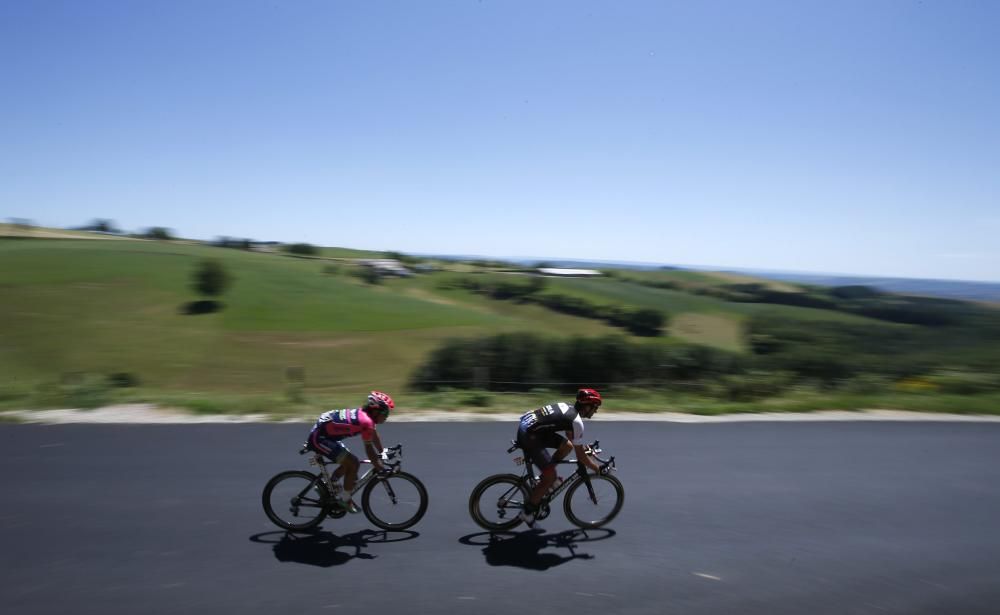 Tour de Francia 2016, 6ª etapa: Arpajon-sur-Cère-Montauban