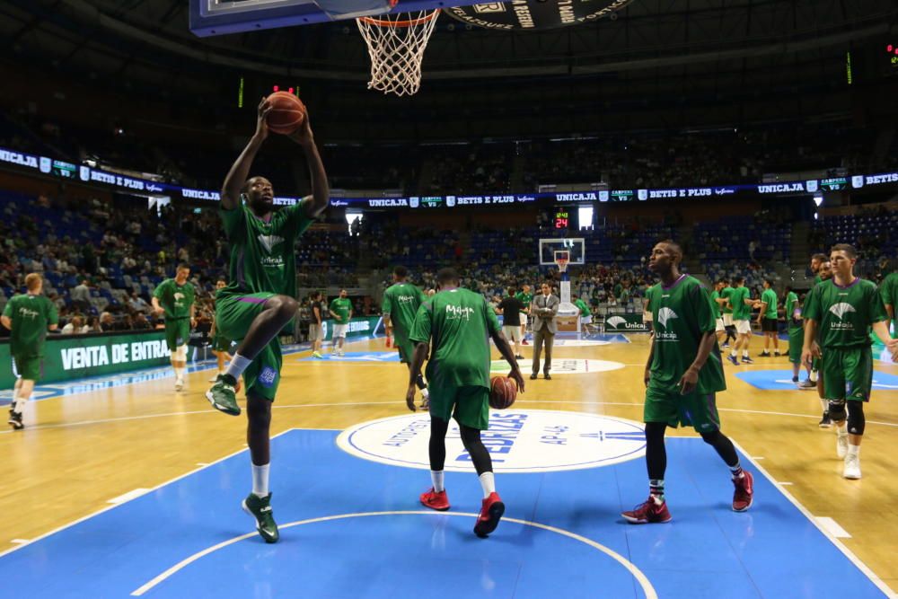 Liga Endesa | Unicaja, 98 - Real Betis Energía Plus, 89