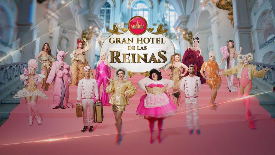 &#039;El gran hotel de las reinas&#039;: convención drag en El Batel