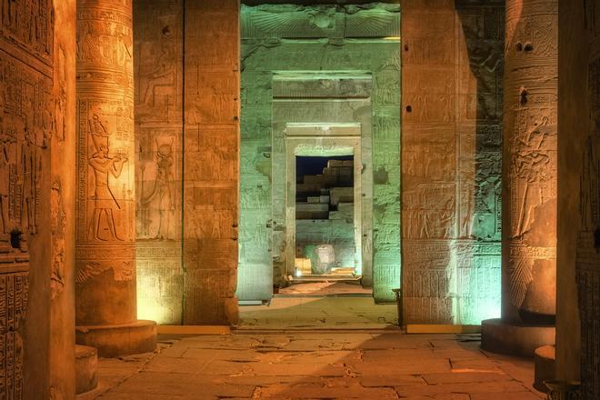 Descubrir las tumbas egipcias por dentro es una experiencia (virtual) única.