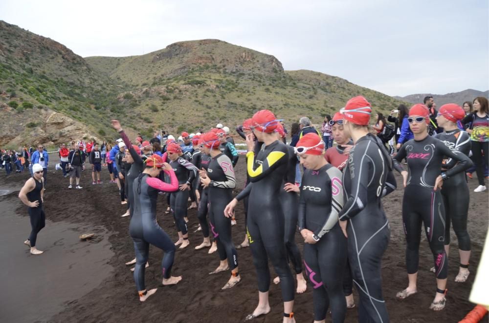 Triatlón de Portmán