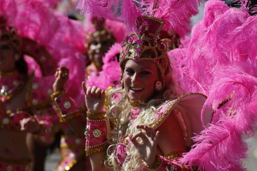 Notthing Hill celebra su carnaval