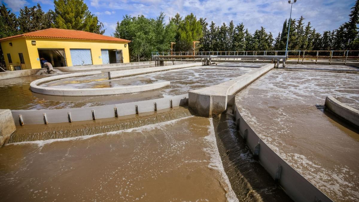 La ampliación de la depuradora de Pozoblanco recibe la autorización ambiental de la Junta