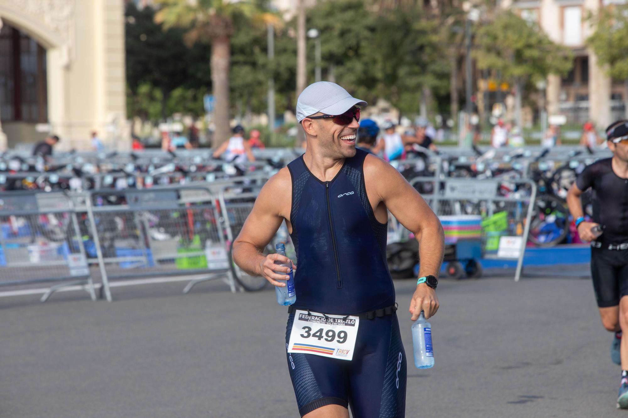 Mediterránea Triatlón Olímpico de València 2022