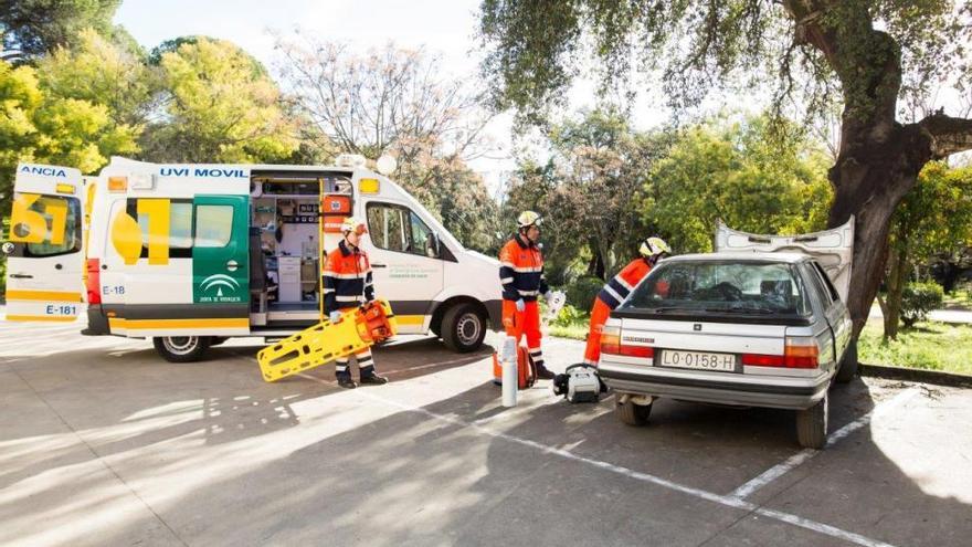 El 061 atiende más de 5.000 llamadas durante el fin de semana de Año Nuevo