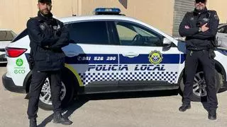 La Policía Local de Manises se refuerza con cámaras corporales