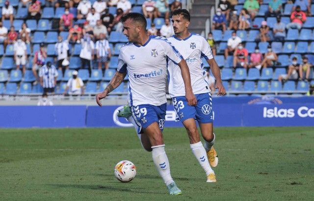 Liga SmartBank: CD Tenerife-SD Ponferradina