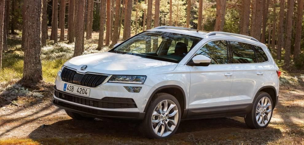 Gama ´SUV´ Skoda, eficacia en cualquier escenario