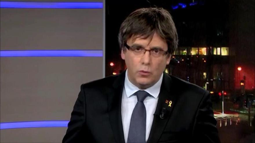 Puigdemont i Comín, sobre el Consell per la República