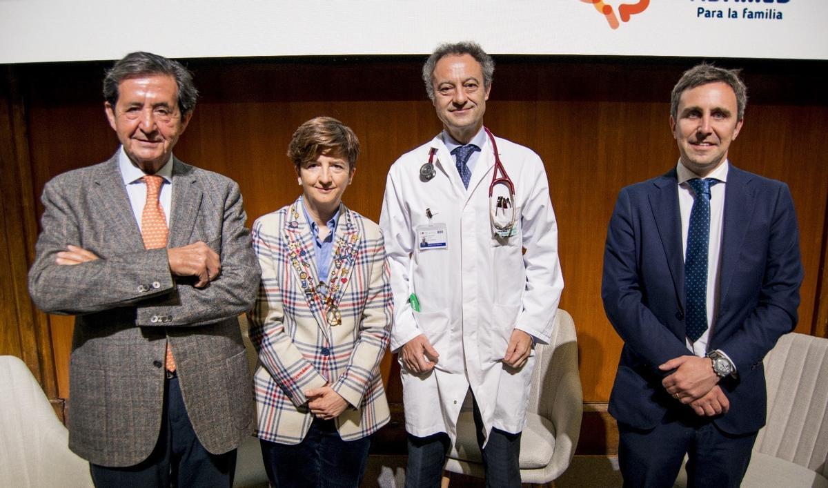 Acto de presentación del libro