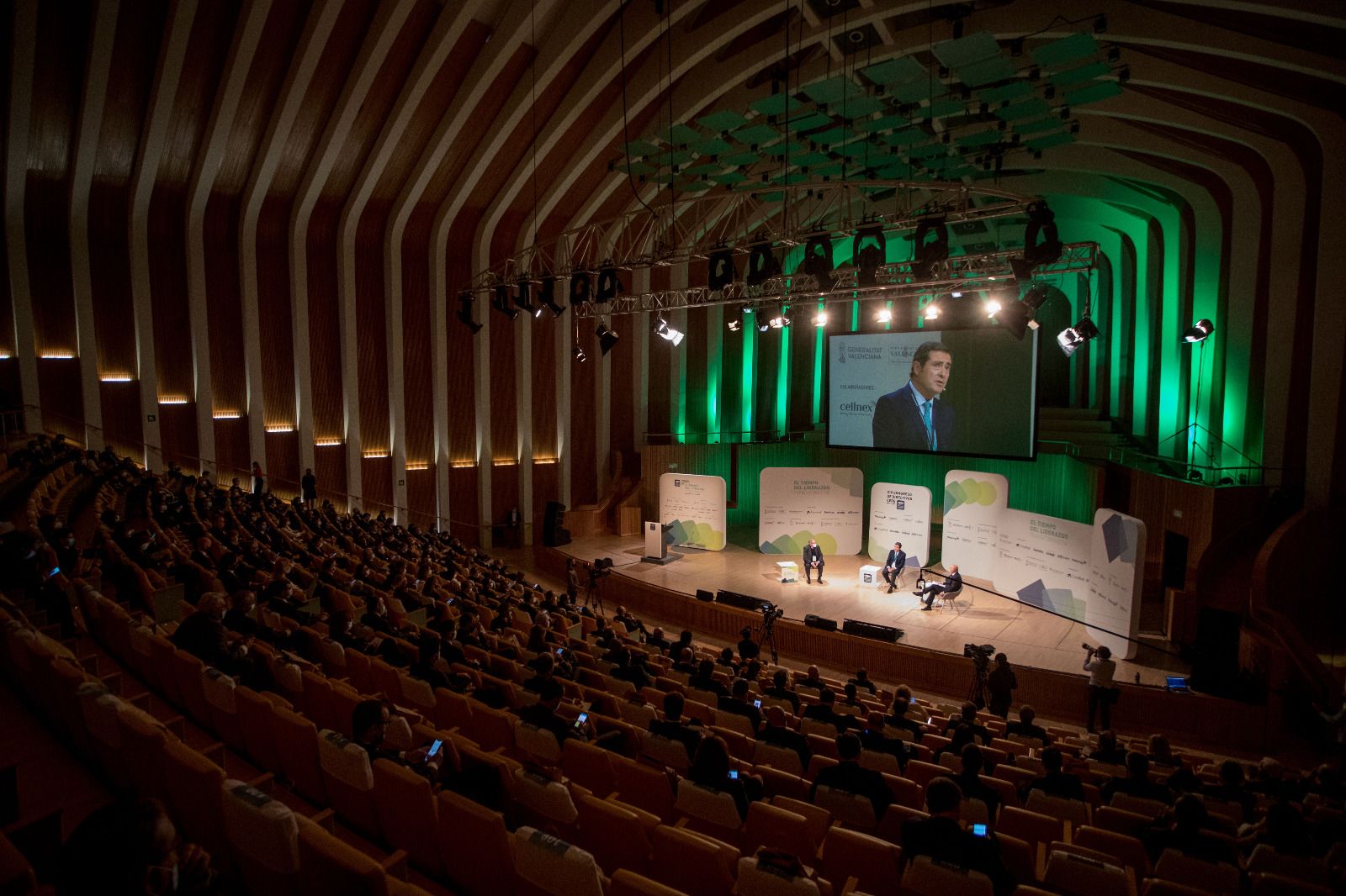 XIX Congreso de directivos CEDE en València