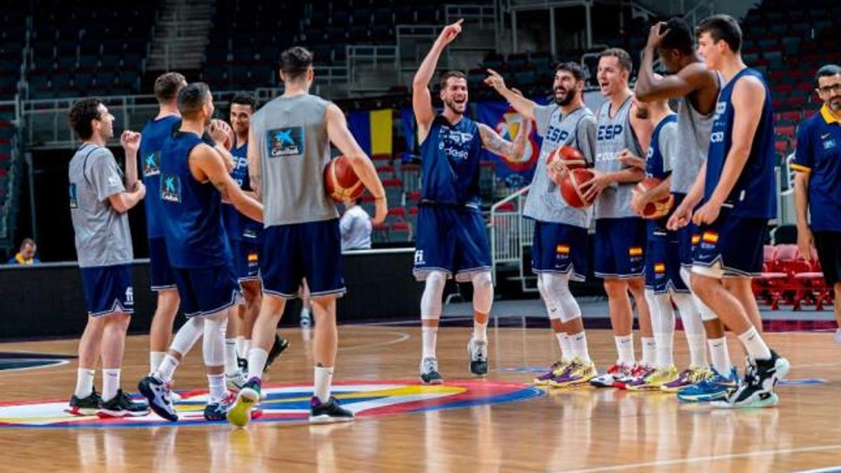 España no volverá a jugar la fase de clasificación para el Mundial de 2023 hasta agosto