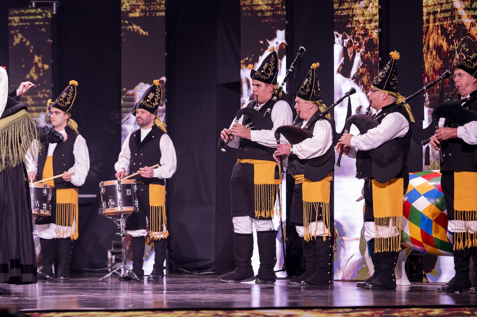 Las mejores imágenes de la Gala do Cocido de Lalín