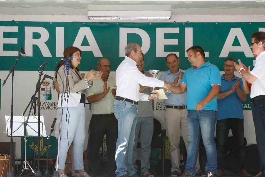 San Pedro 2016: Clausura de la Feria del Ajo