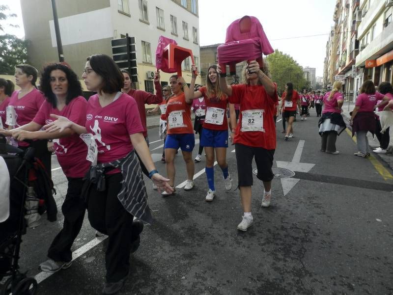 Fotogalería: La Carrera de la Mujer