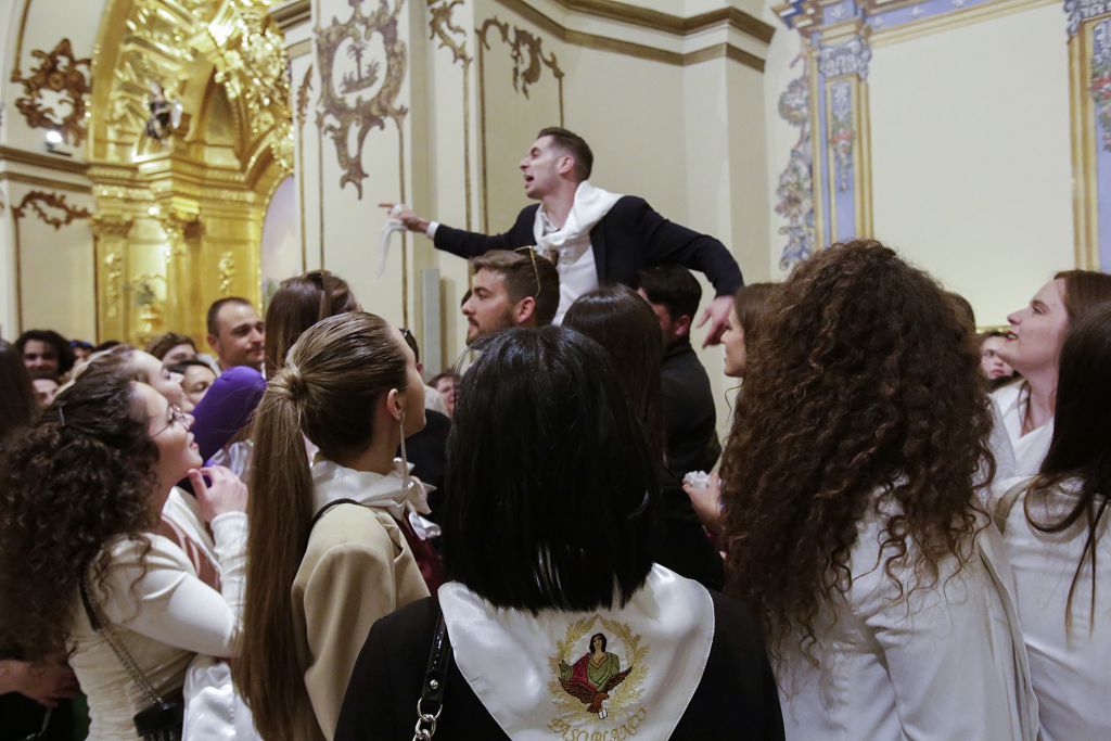 El Viernes Santo de Lorca, en imágenes