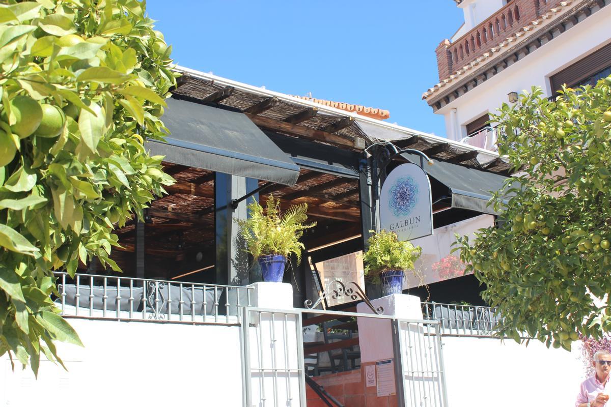 Restaurante Galbum en Benagalbón