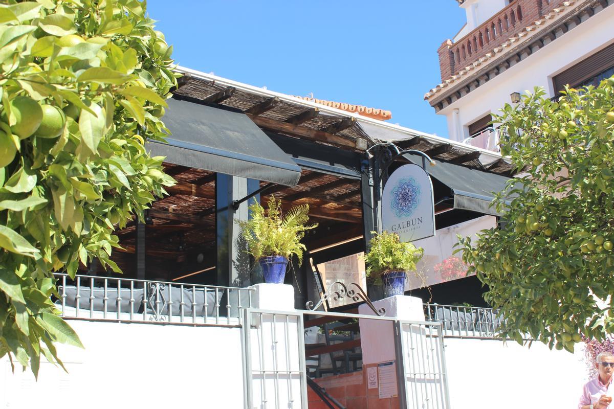 Restaurante Galbum en Benagalbón
