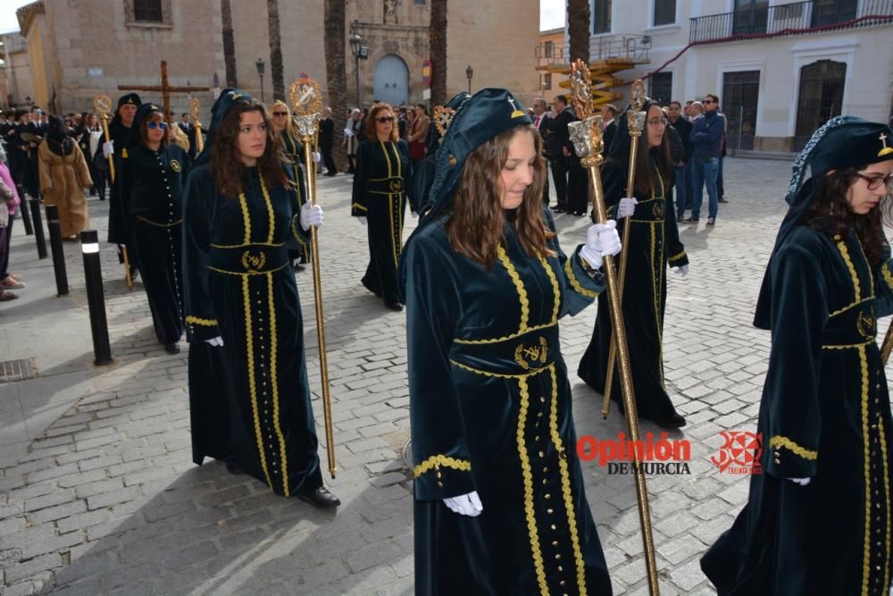 Pregón de la Semana Santa de Cieza 2018