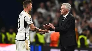 Ancelotti logra su quinta Champions y se convierte en un entrenador inalcanzable