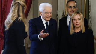 La ultra Giorgia Meloni ya es primera ministra de Italia