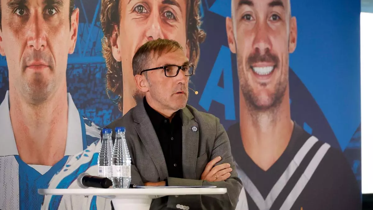 Garagarza: "El Barça no intentó negociar por Joan Garcia"