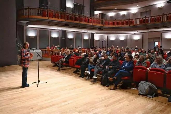 El nuevo Casino será la "fábrica cultural" de Rubí: espectáculos teatrales e impulso del talento local