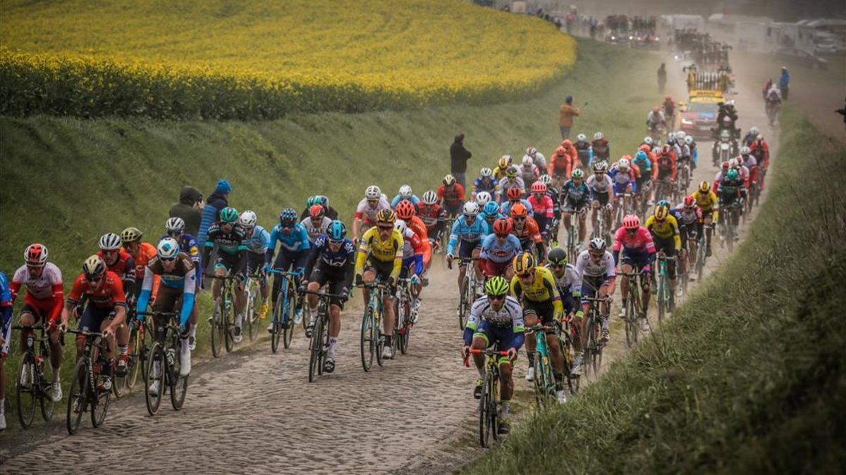 La París-Roubaix no se celebrará este año