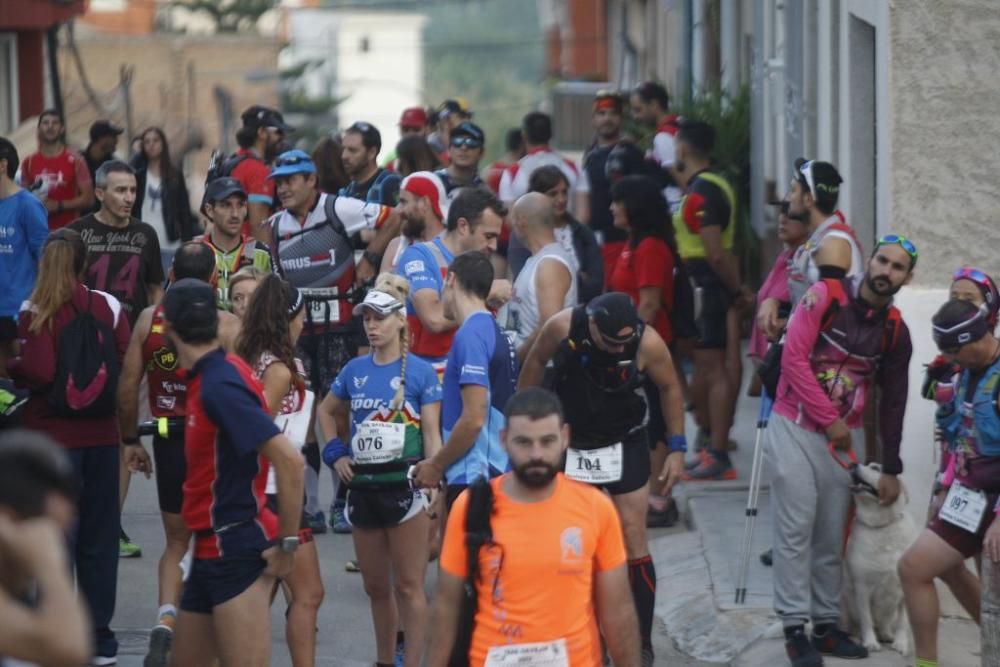 Carreras por Montaña: Trail Gavilán 2017