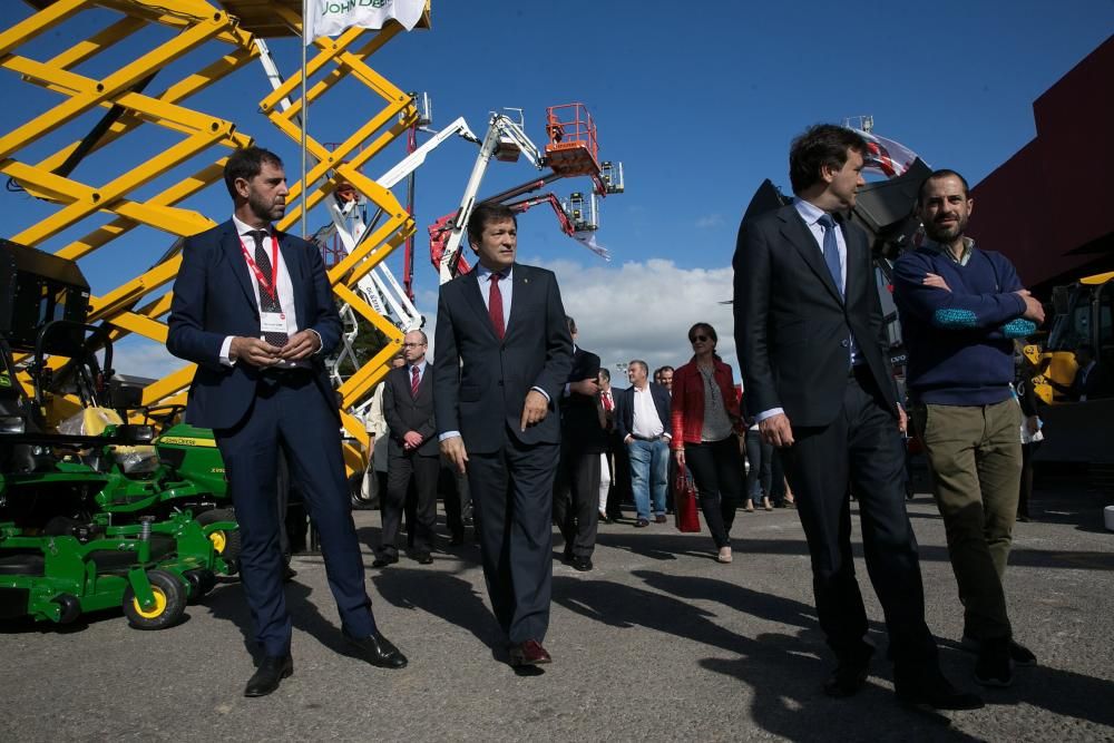 Primera Feria de la Maquinaria