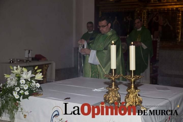 Peregrinación Cruz de Santa Teresa en Ávila