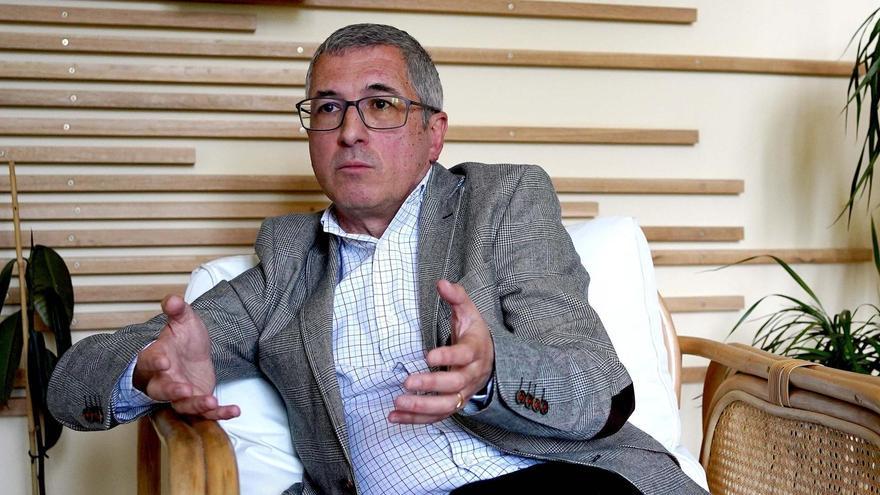 Entrevista a Hugo Morán Fernández, Secretario de Estado de Medio Ambiente.