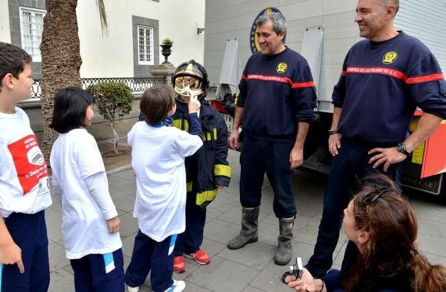 BOMBEROS HONORES DISTINCIONES