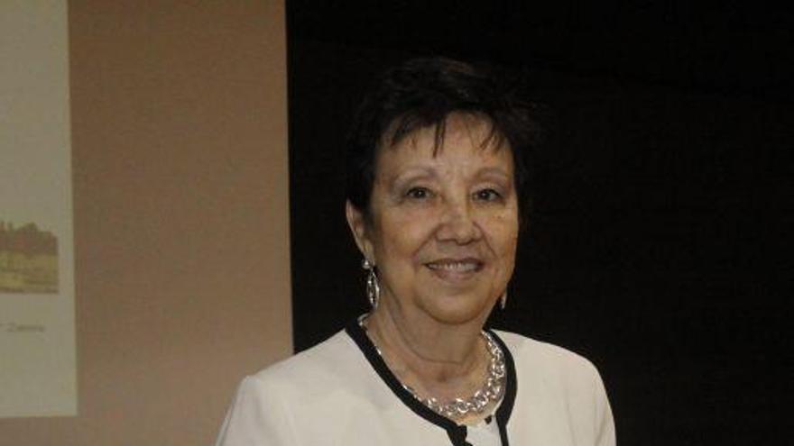 María Luisa Martínez Frías, del Centro de Anomalías Congénitas.