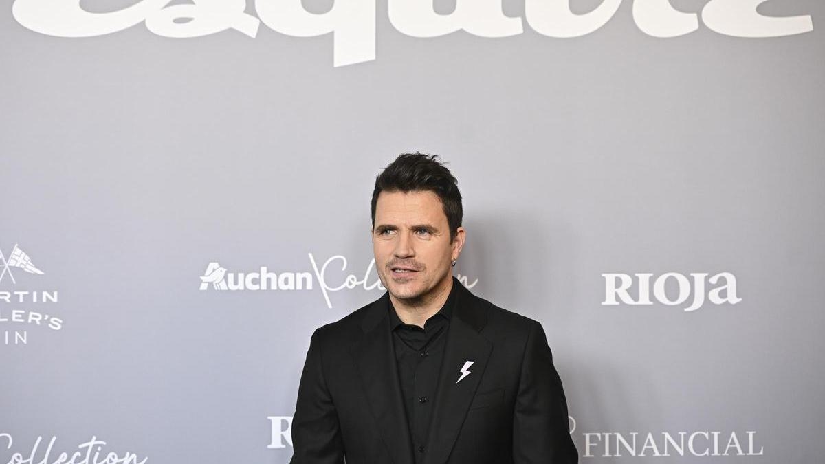Dani Martín.