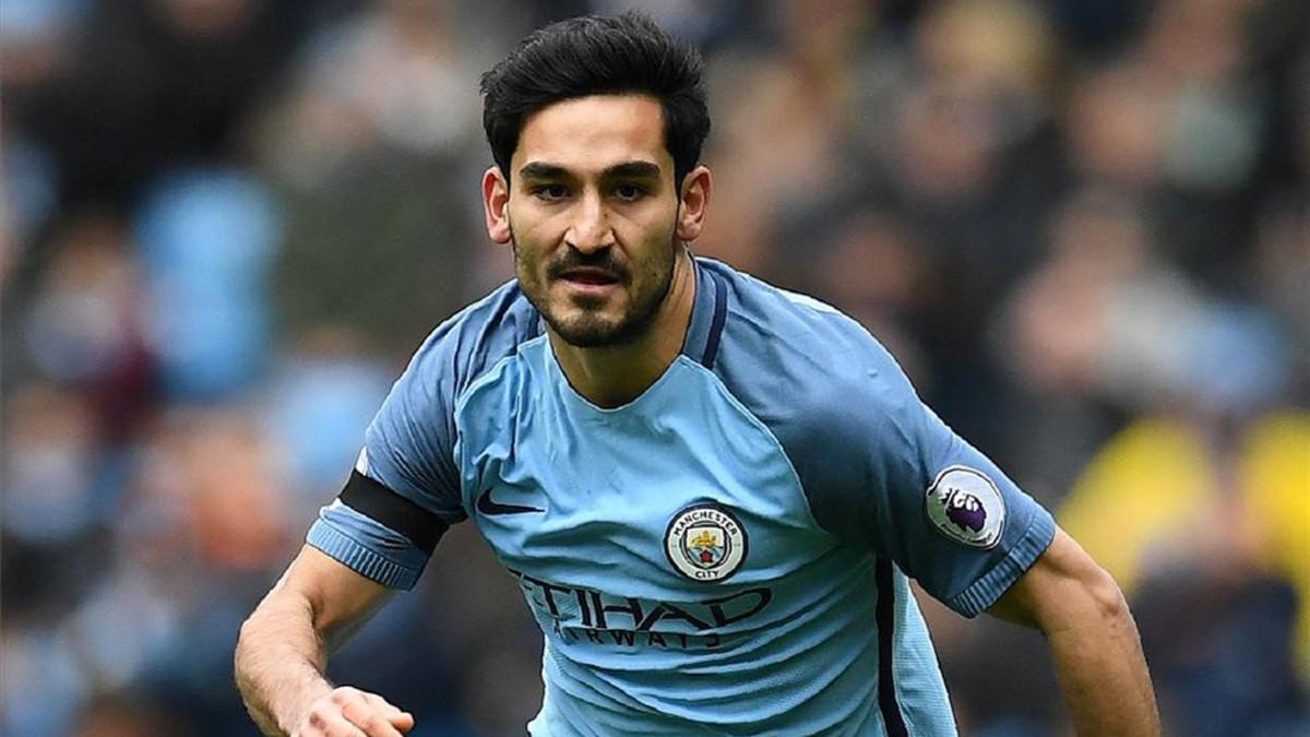 Gündogan volvió a tener minutos con el City