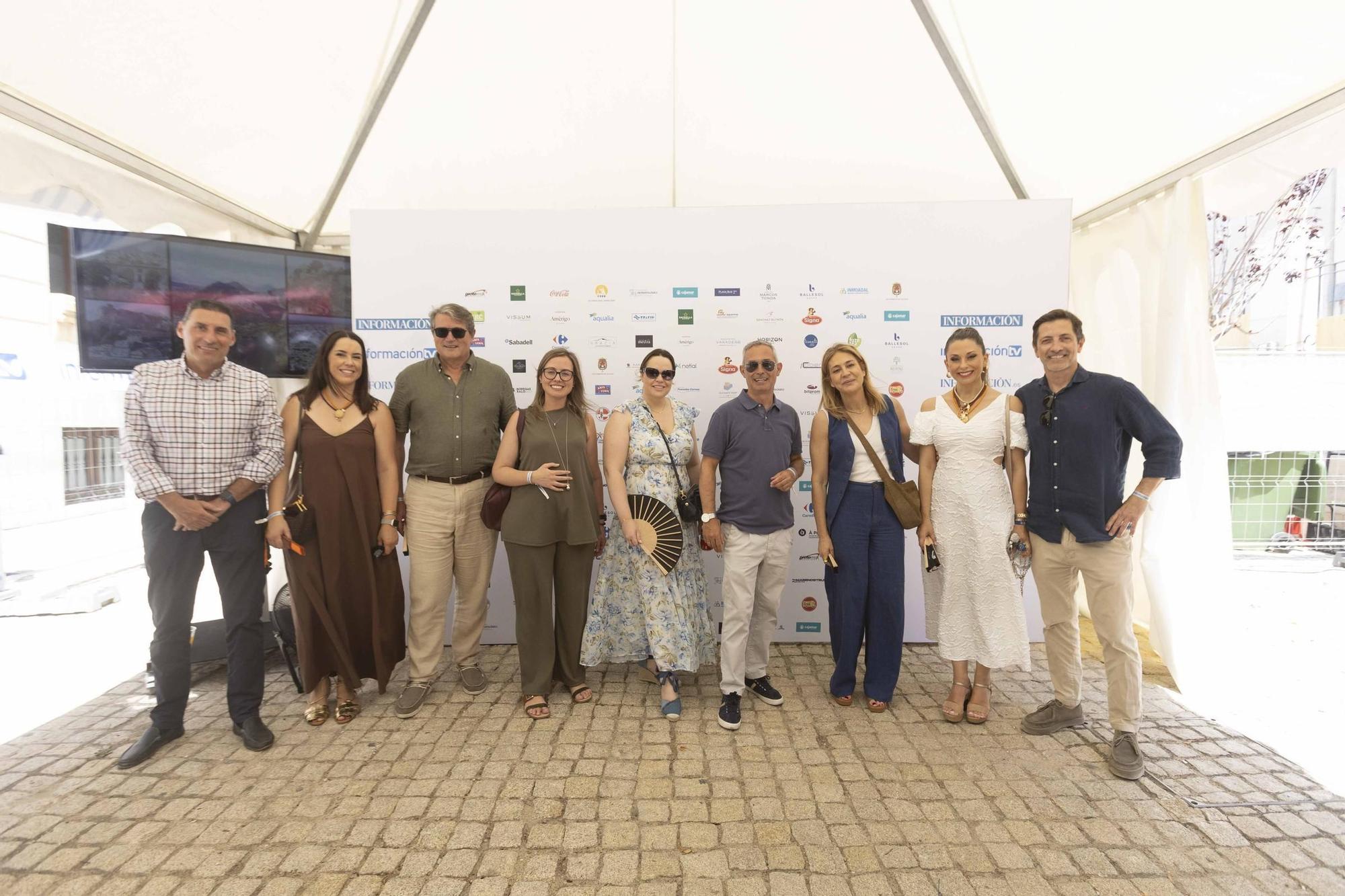 The Racó de Information TV turns on the first day of bonfires