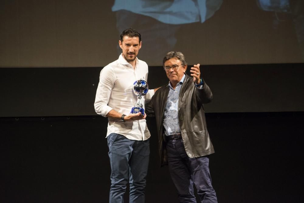 IX Gala Memoria Azul del Real Oviedo