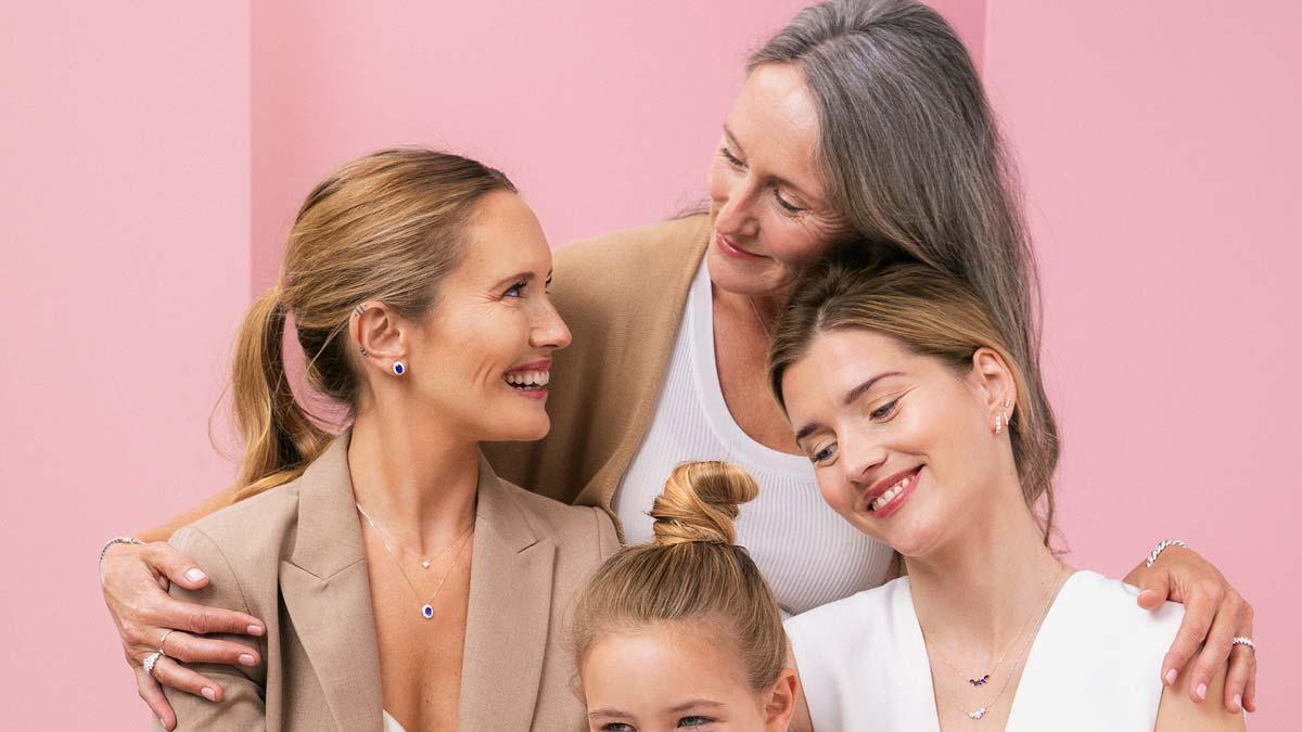 Torbellino detergente Perseo Joyas para mamá: collares, pendientes y anillos (personalizables o con un  significado único) para regalar en el Día de la Madre - Woman