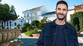 El refugio de Dani Rovira (45) inspiró su último proyecto en TVE: "Me he pasado los veranos en el pueblo de mi padre, en Málaga, de gente muy bruta"
