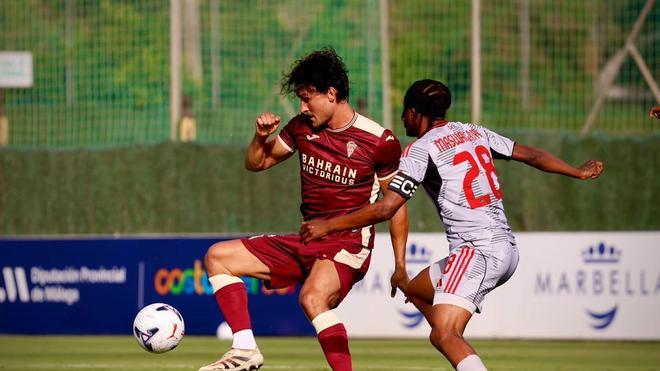 El Almería, último rival de pretemporada 2026-27 del Córdoba CF