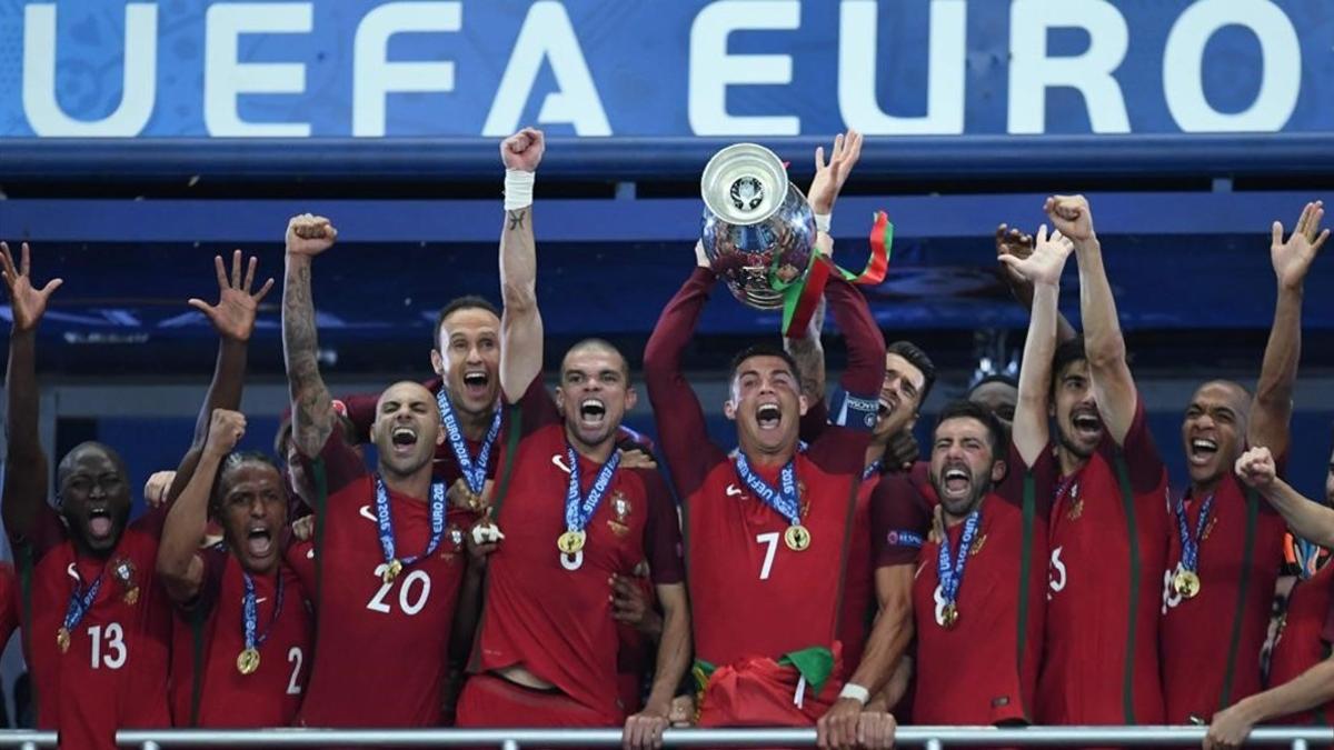 portugal campeón eurocopa futbol