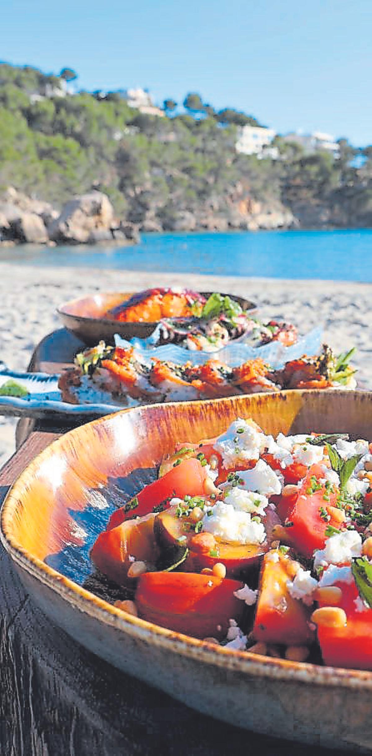 María 5 Beach te ofrece el entorno ideal para celebrar tu evento junto al mar.