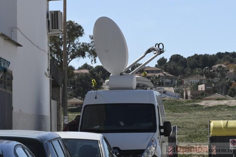 Doble crimen en Las Torres de Cotillas