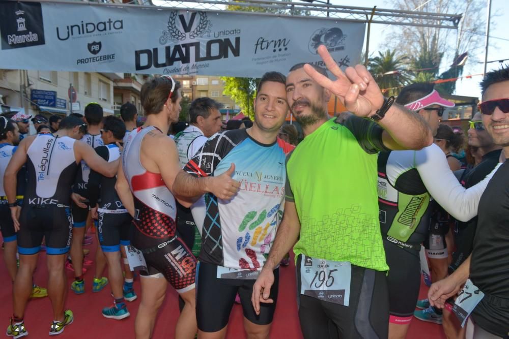 Duatlon en Floridablanca