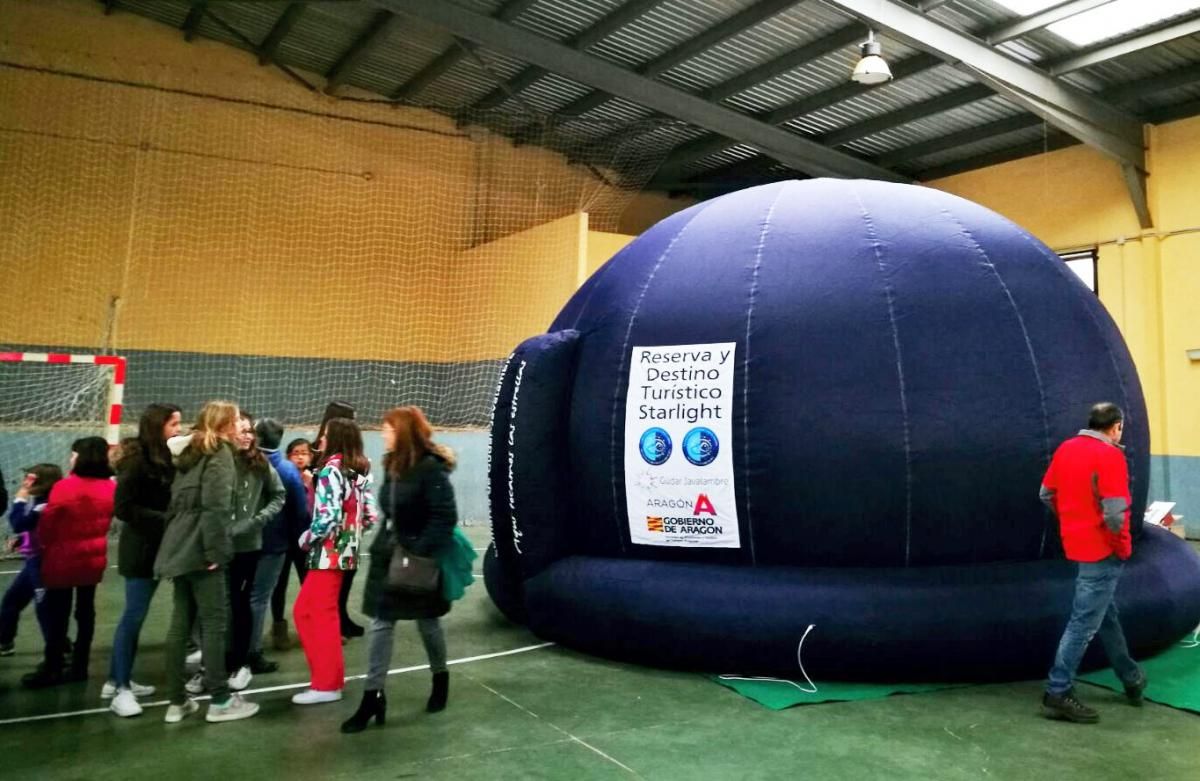 Festival de actividades de verano de Gúdar Javalambre