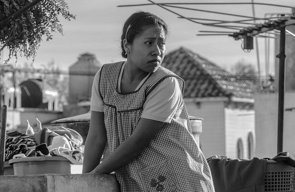 zentauroepp46061824 onbarcelona yalitza aparicio en la pelicula roma181227175248