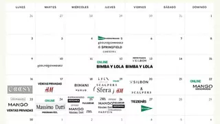 Una influencer filtra las fechas de las rebajas en Madrid: ¿cuándo empiezan en Zara?